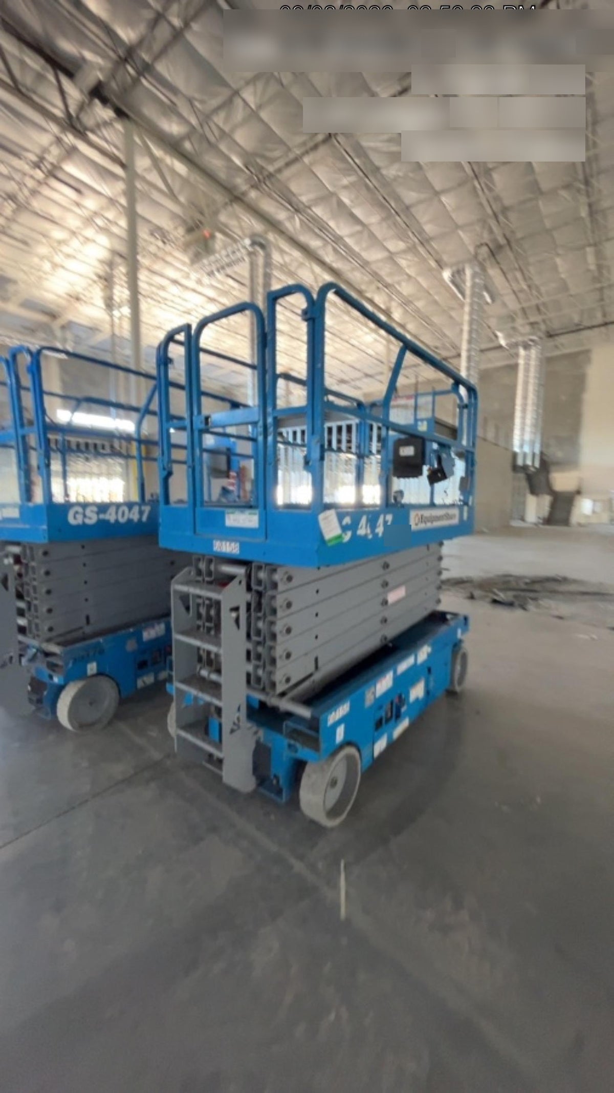 2019 GENIE GS-4047