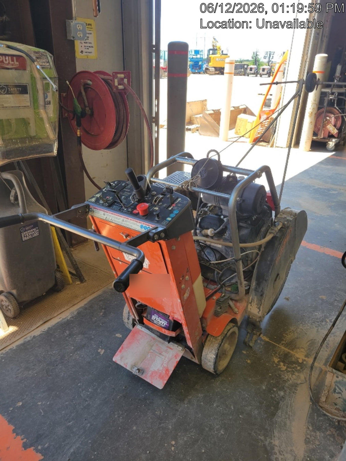 2022 HUSQVARNA FS 524