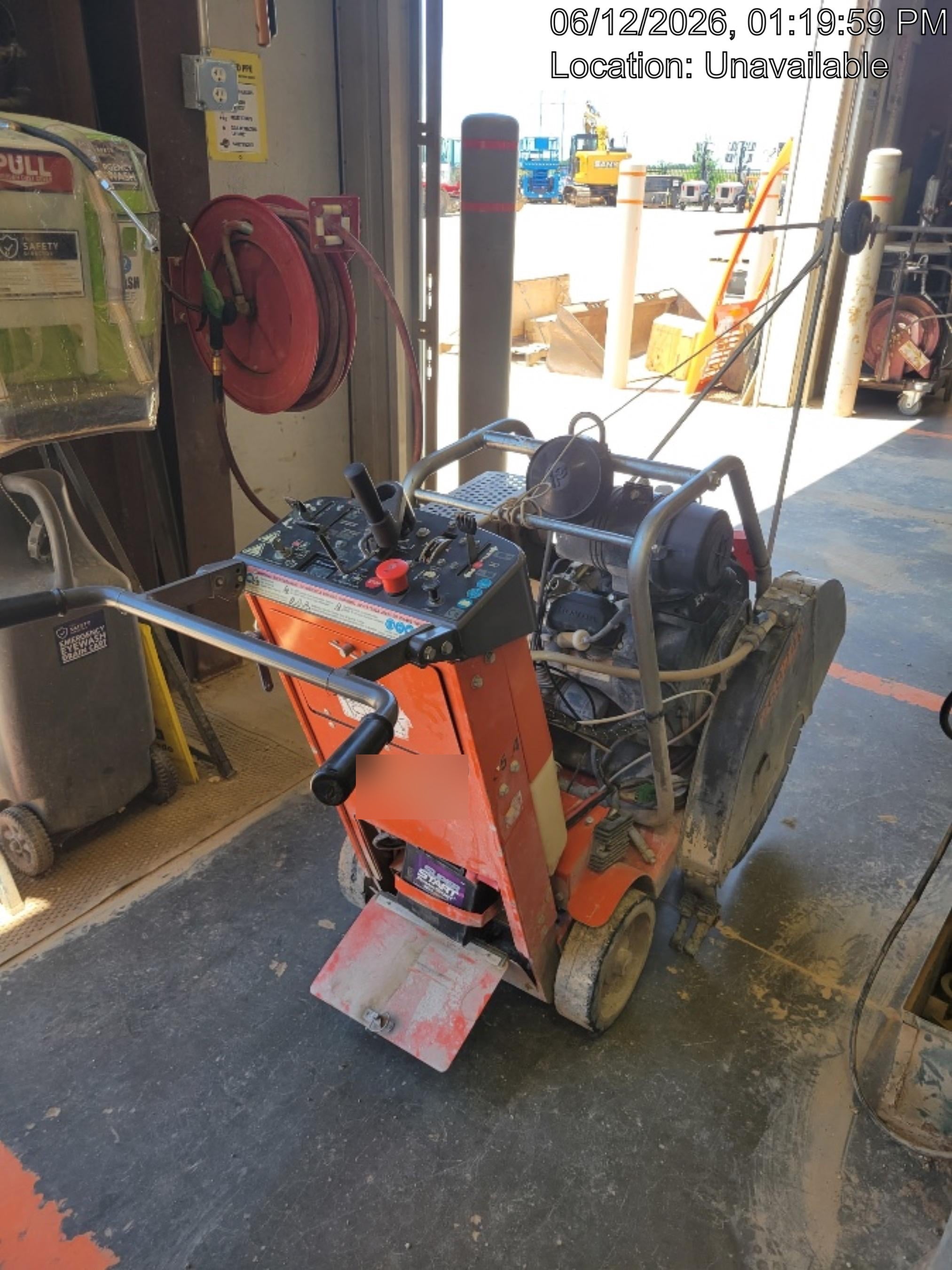 2022 HUSQVARNA FS 524