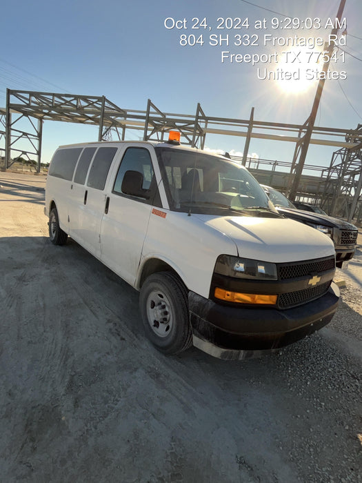 2023 CHEVROLET Express Van - Rental