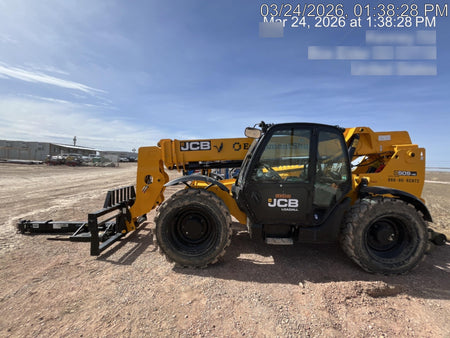 2025 JCB 509-42
