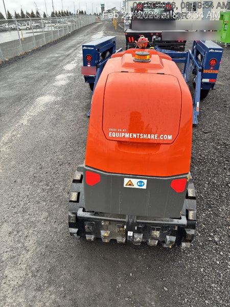 2025 HUSQVARNA LP9505