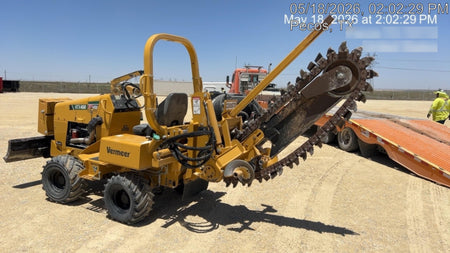 2022 VERMEER RTX450