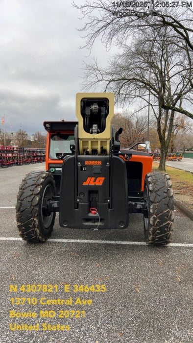 2025 JLG 1255 Premium