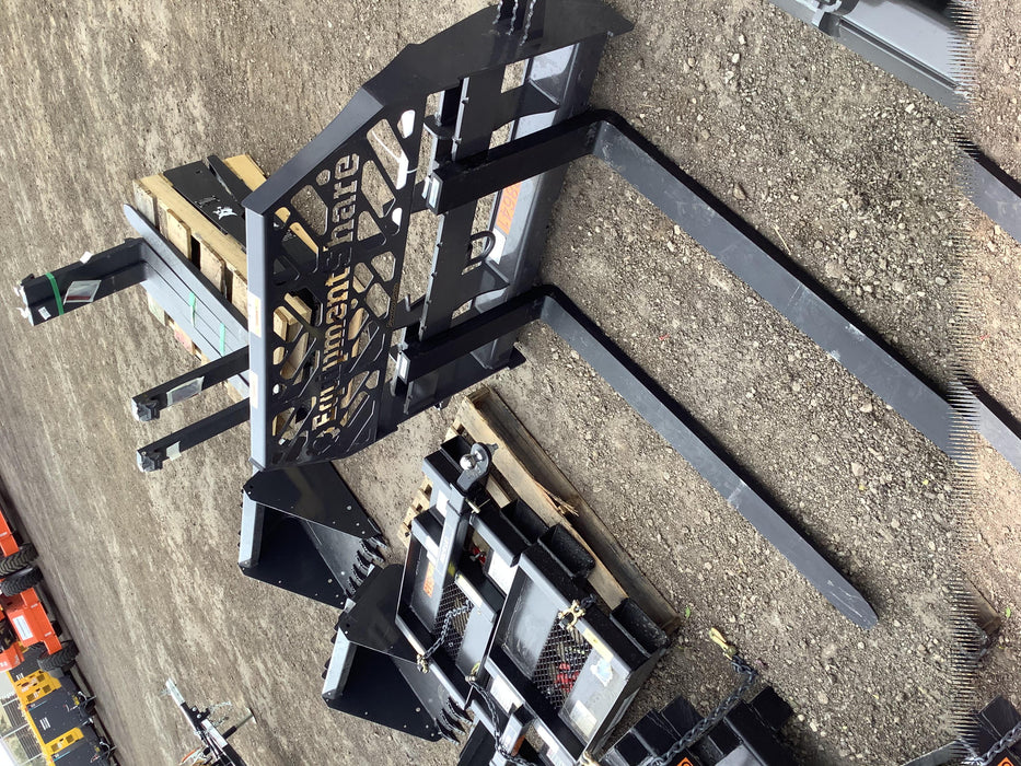 2020 PALADIN 48" Pallet Forks - Paladin