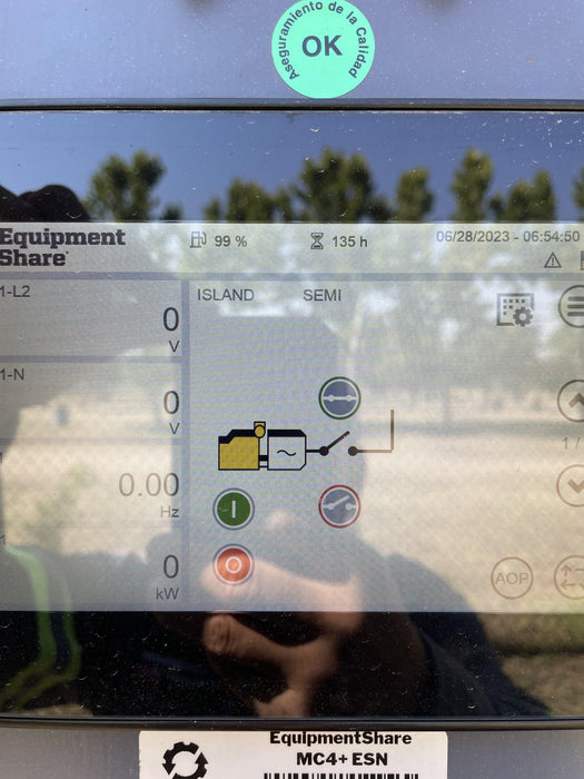 2022 ATLAS COPCO QAS 175