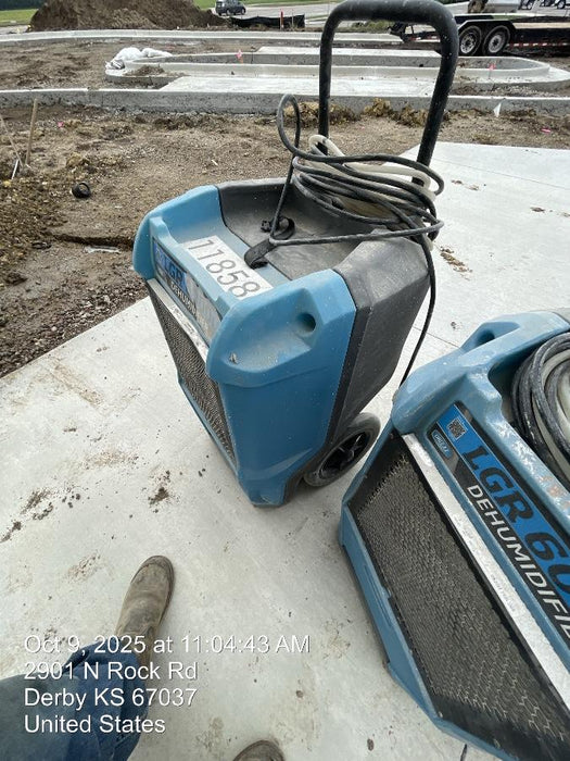 2020 DRI-EAZ LGR6000Li