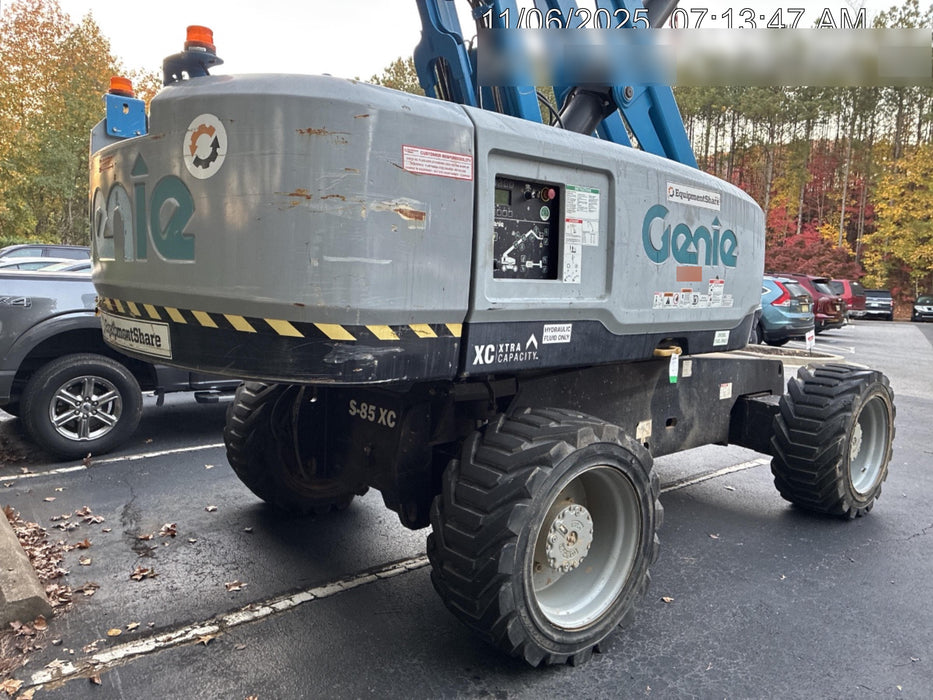 2020 GENIE S-85 XC