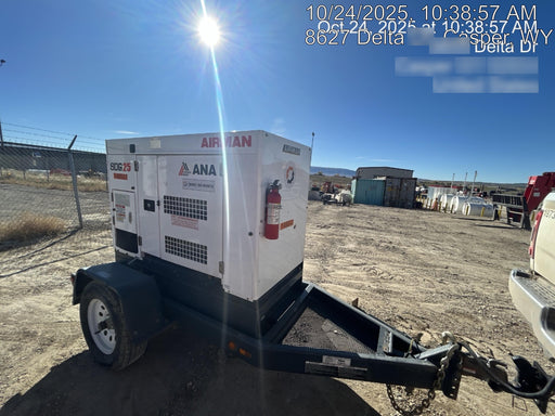 2021 AIRMAN SDG25S-8E1