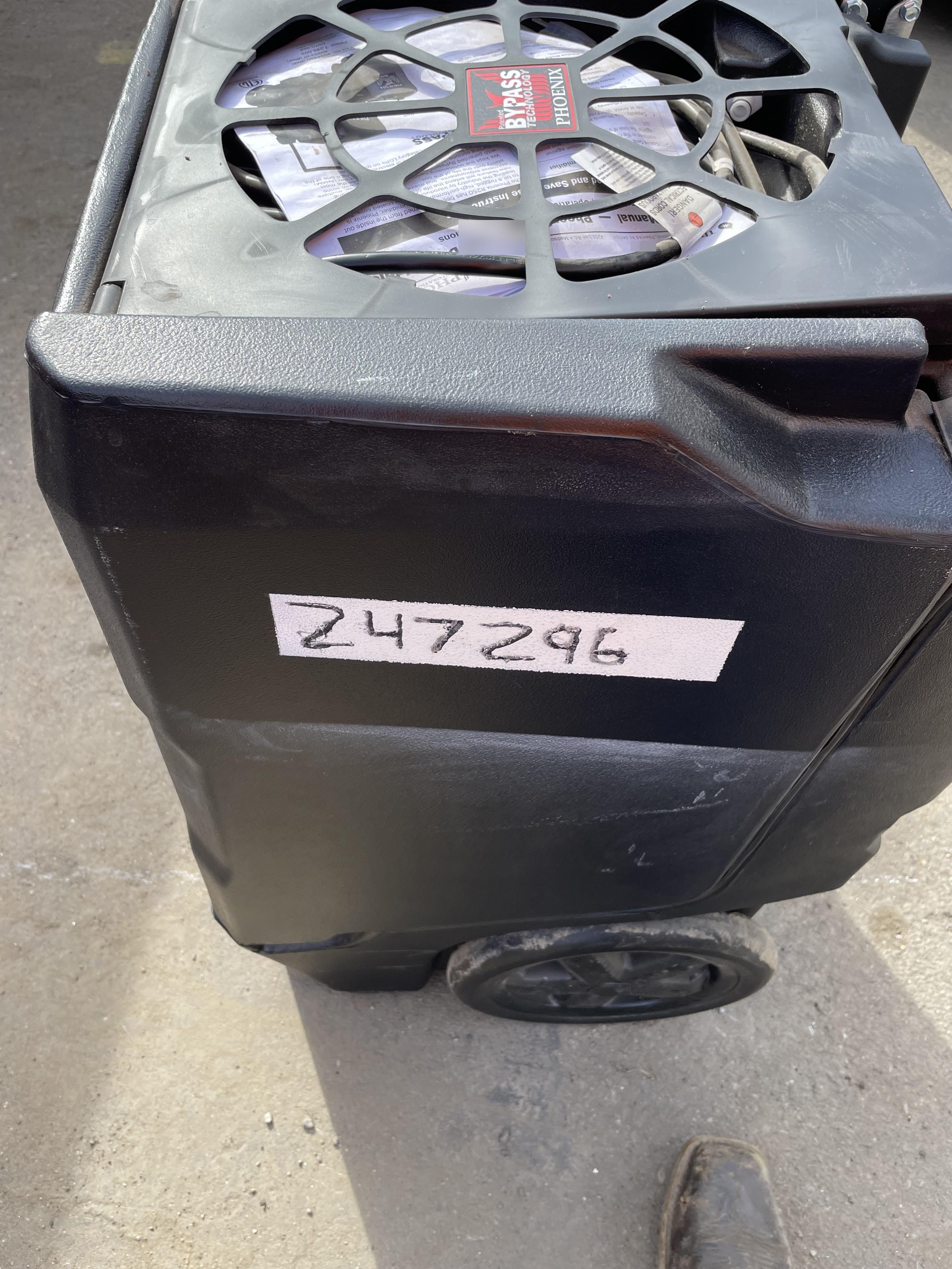 2019 DRI-EAZ F600
