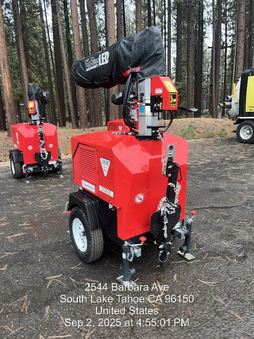 2025 MULTIQUIP GBX24BK