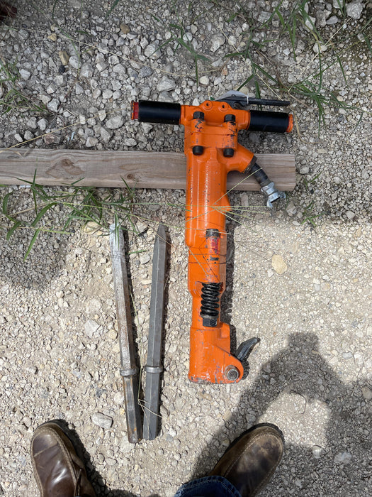 2020 MICHIGAN PNEUMATIC MP-TPB60-114