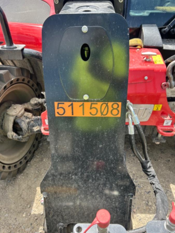 2025 MANITOU MTA519