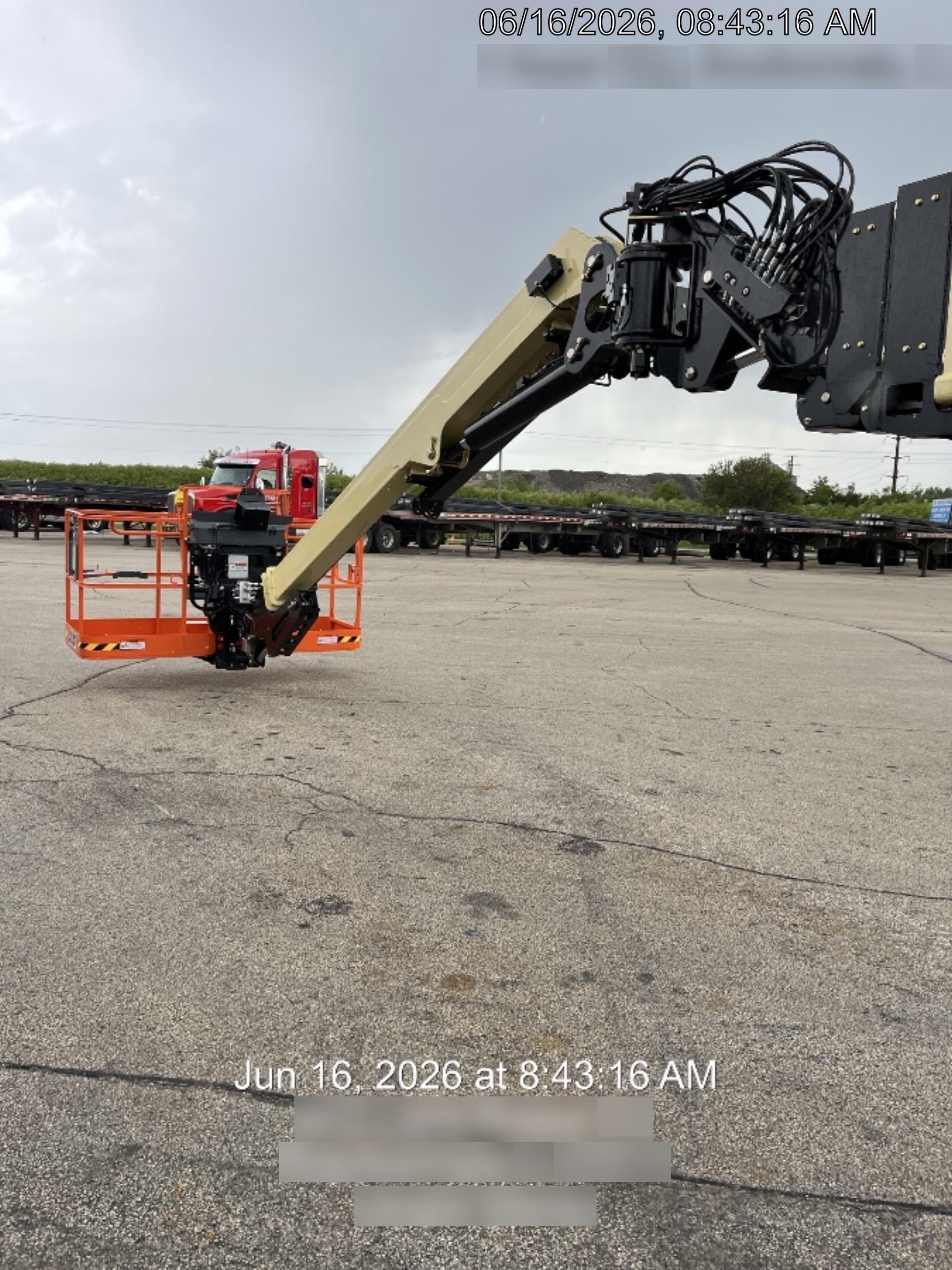 2026 JLG 1500SJ