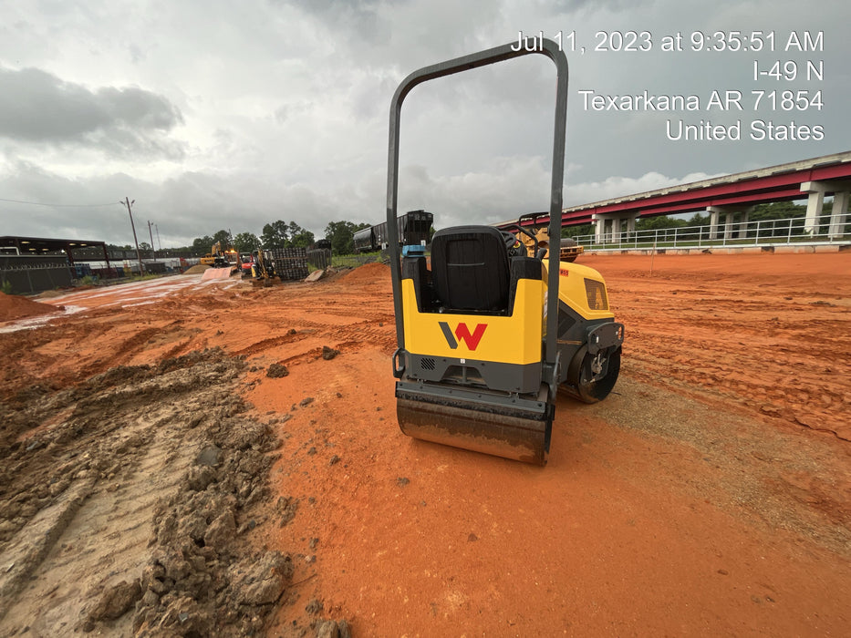 2023 WACKER NEUSON RD12A