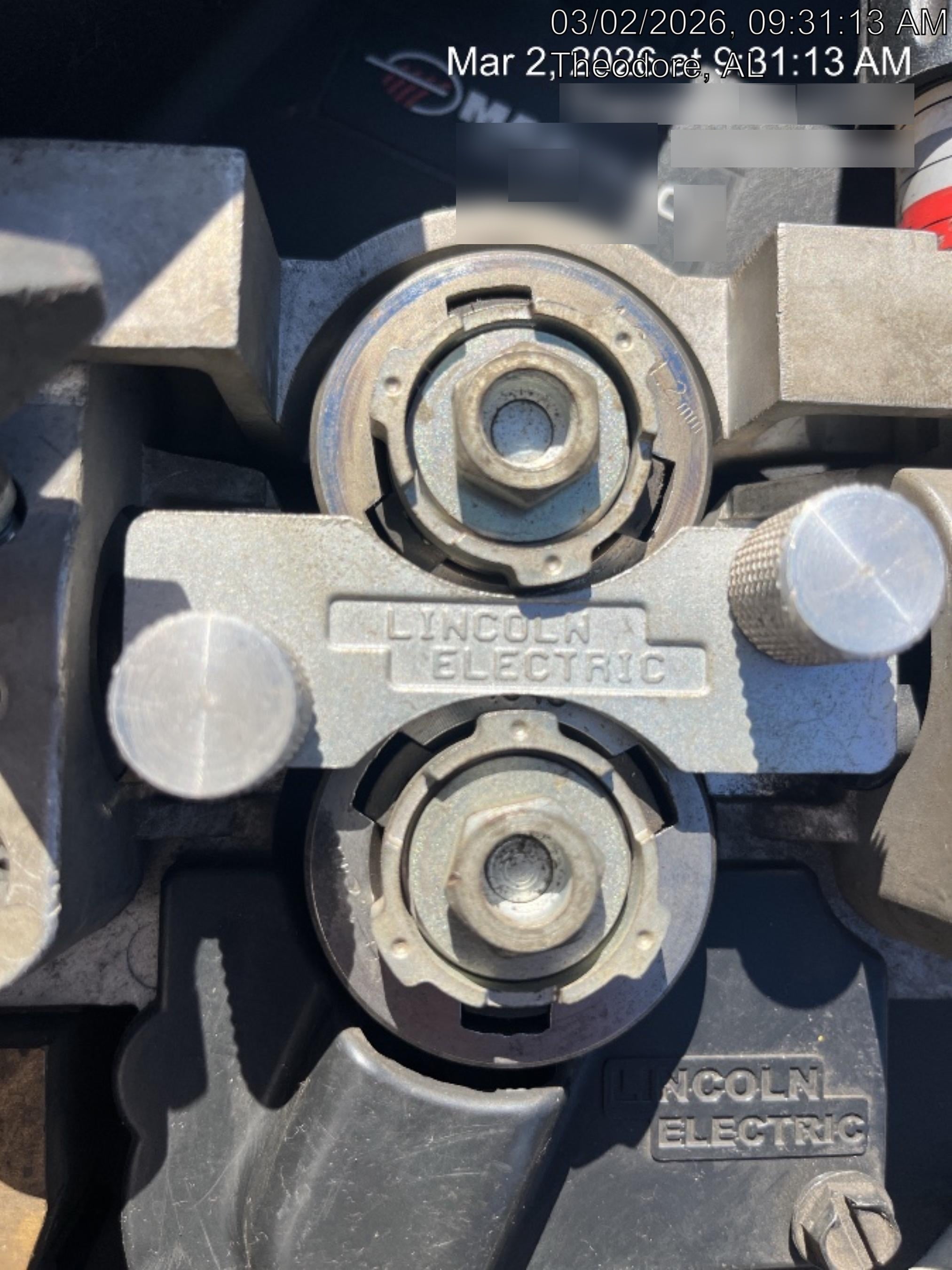 2019 LINCOLN ELECTRIC LN25