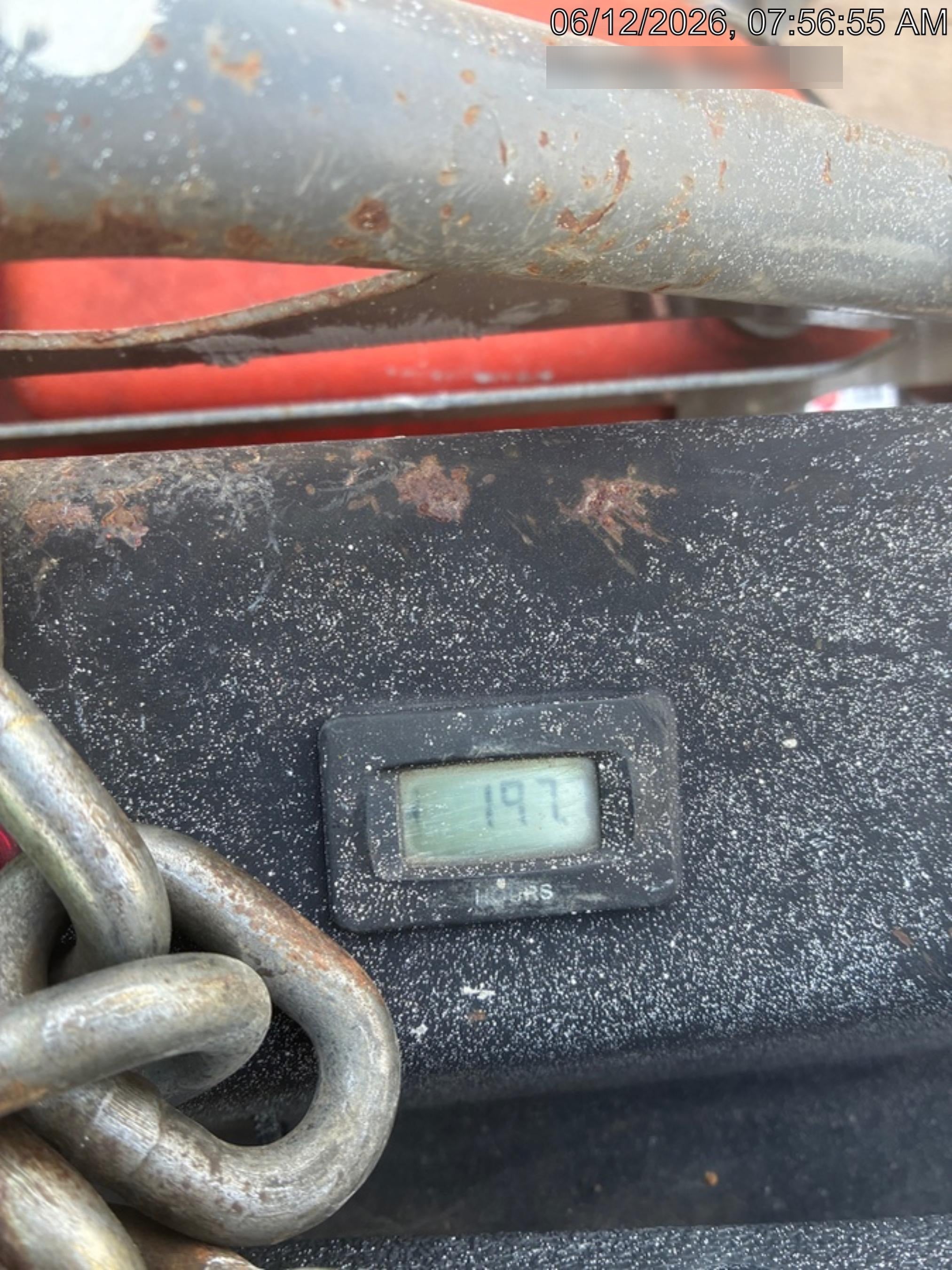 2020 HUSQVARNA CRT36-26A