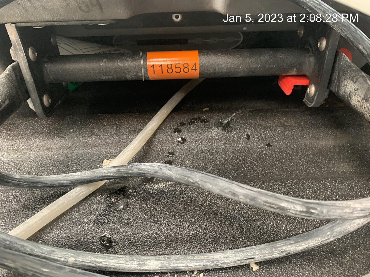 2020 DRI-EAZ LGR6000Li