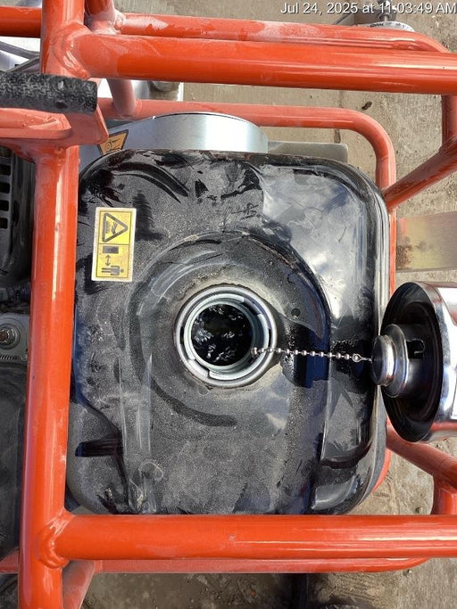 2025 HUSQVARNA SOFF-CUT 150