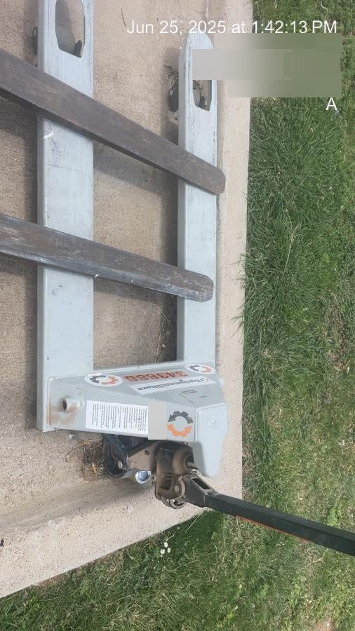 2023 STRONGWAY 5500 lb Pallet Jack