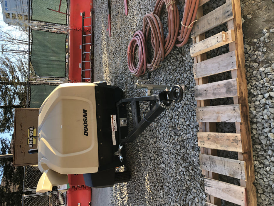 2019 DOOSAN C185WDO-T4F