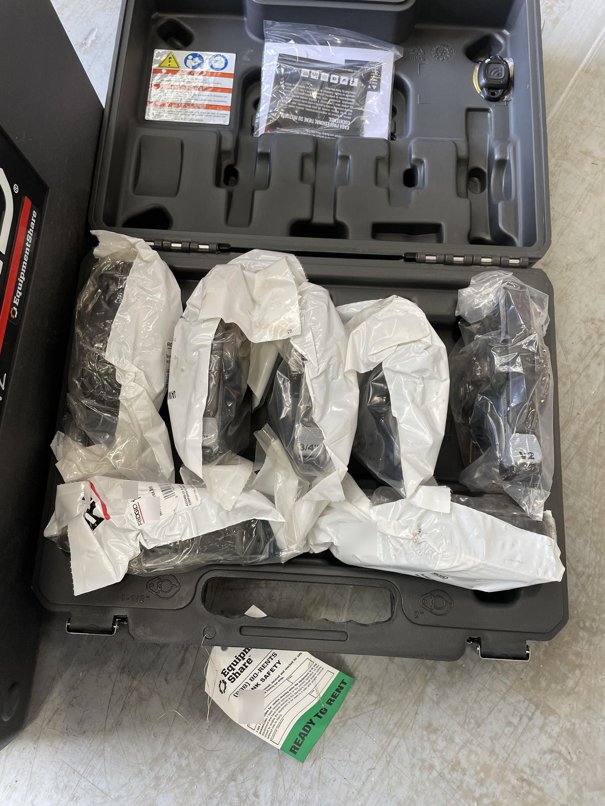 2022 RIDGID 48553