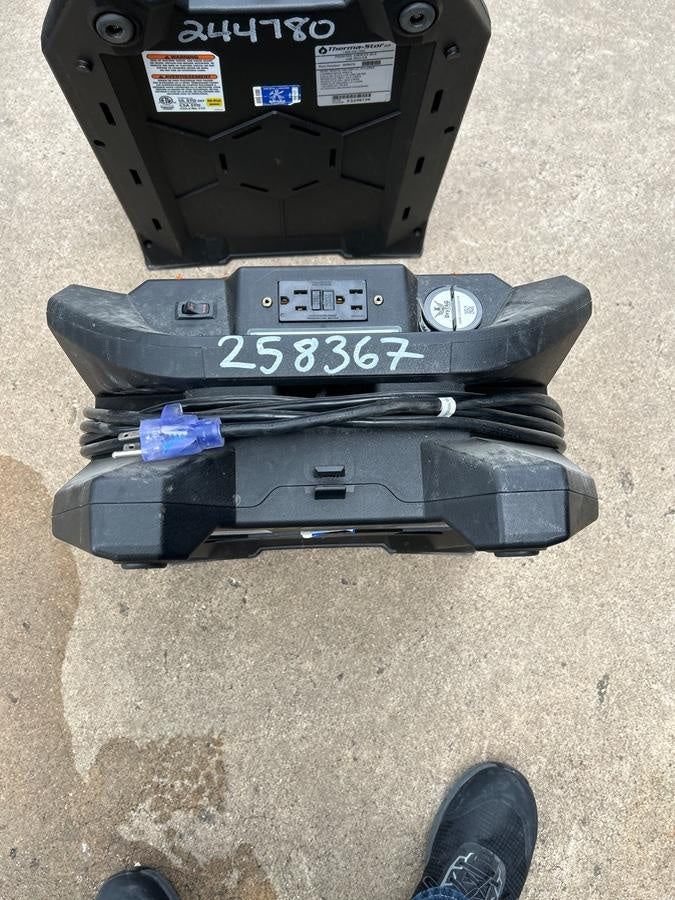 2022 PHOENIX AirMAX Radial Air Mover