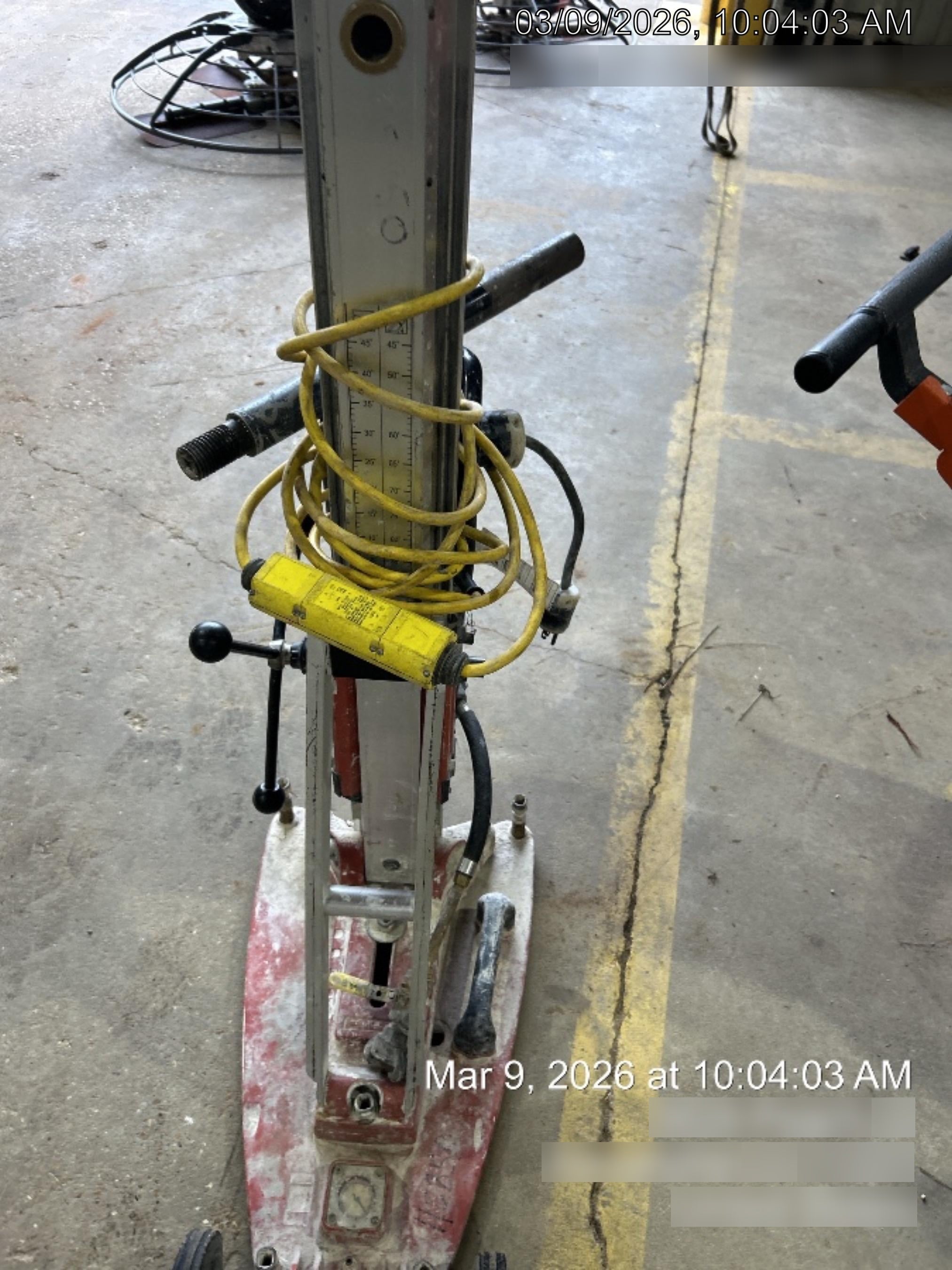 2020 HILTI DD250E
