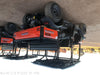 2020 Kubota RTV-X1140W-H Canopy, 4-Seater, Diesel, Windshield Acrylic Clear, LED Strobe, Backup Alarm