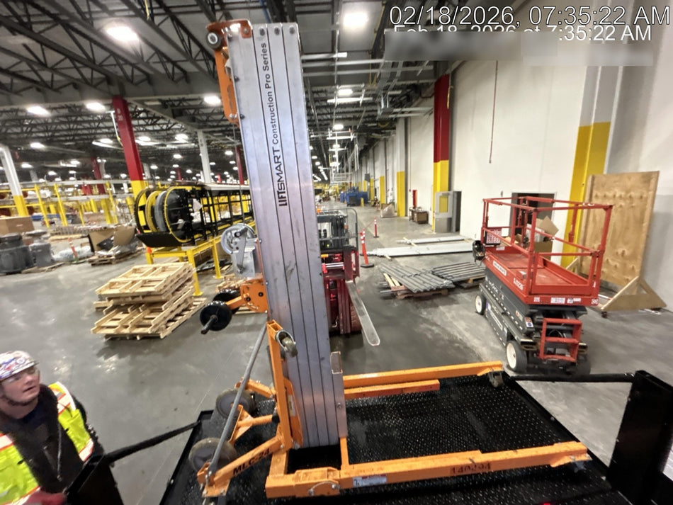 2021 LIFTSMART MLC-24