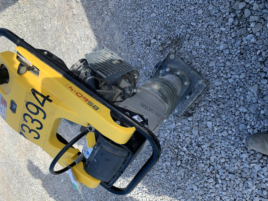 2020 WACKER NEUSON BS60-4As
