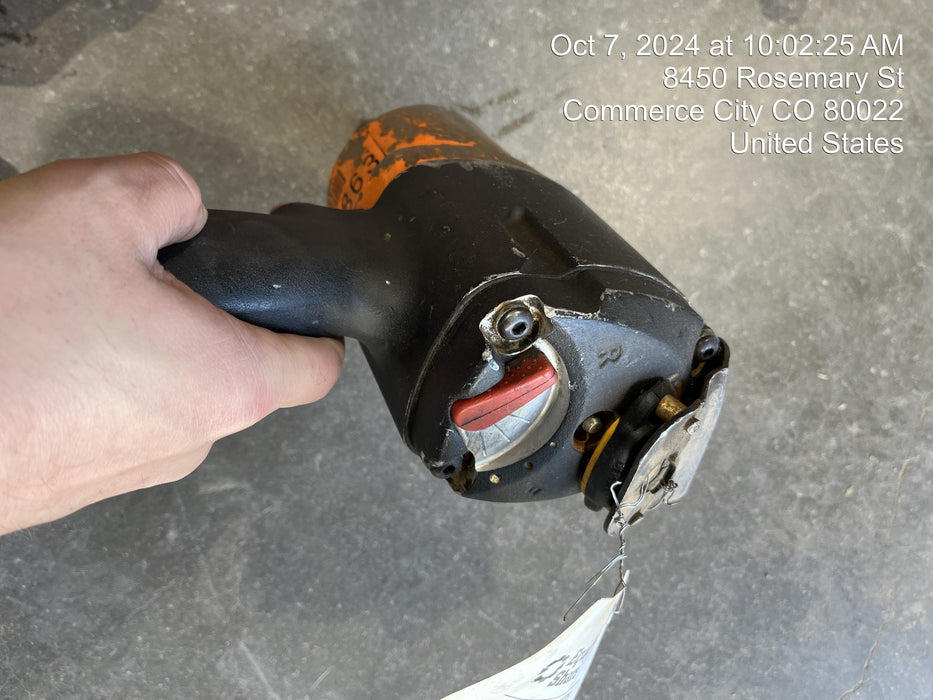 2022 MICHIGAN PNEUMATIC ES-751SS-TRACKER