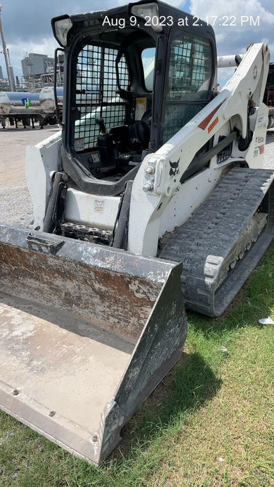2021 BOBCAT T740