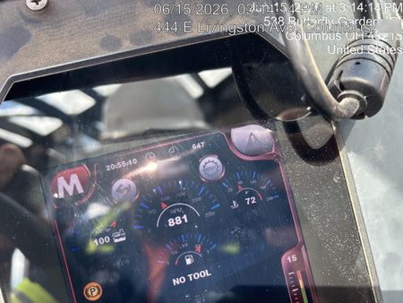 2022 MAGNI TH 12.80