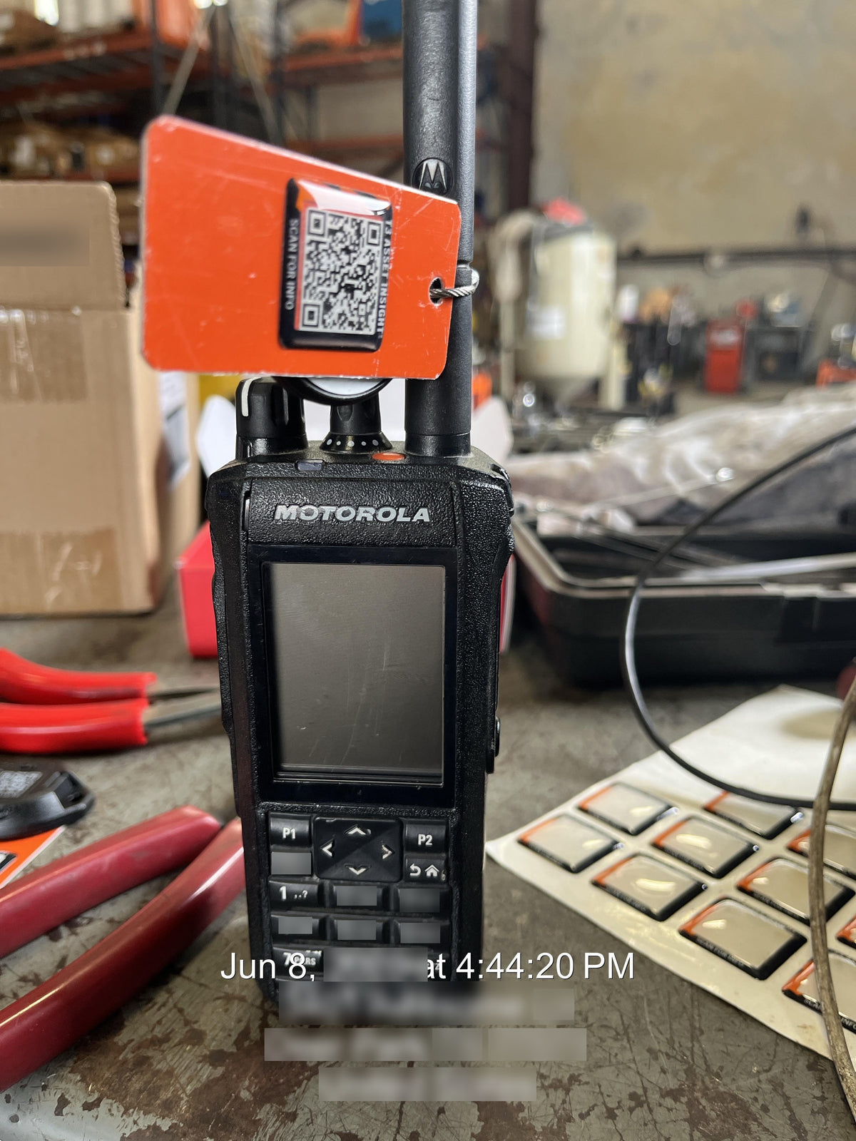 2024 MOTOROLA R7 DISPLAY