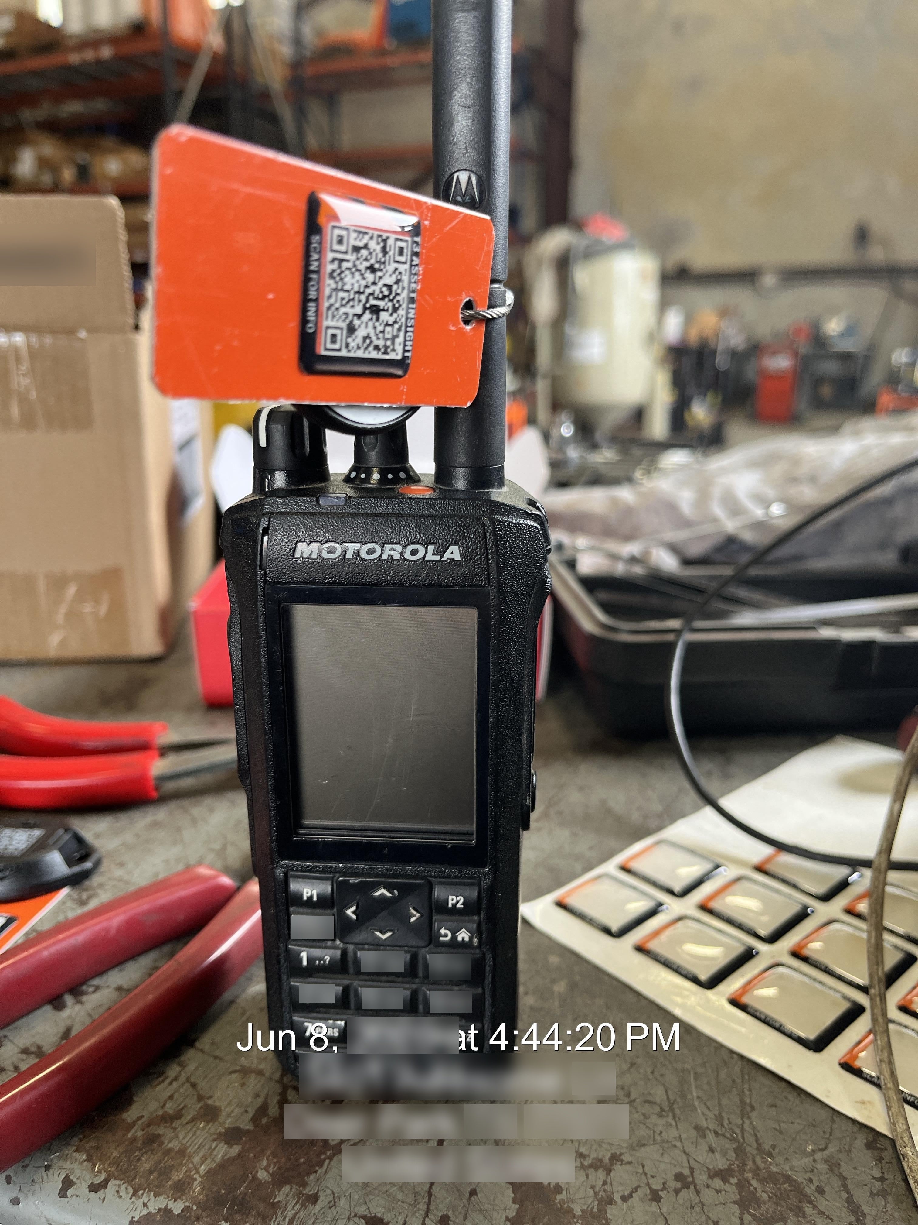 2024 MOTOROLA R7 DISPLAY