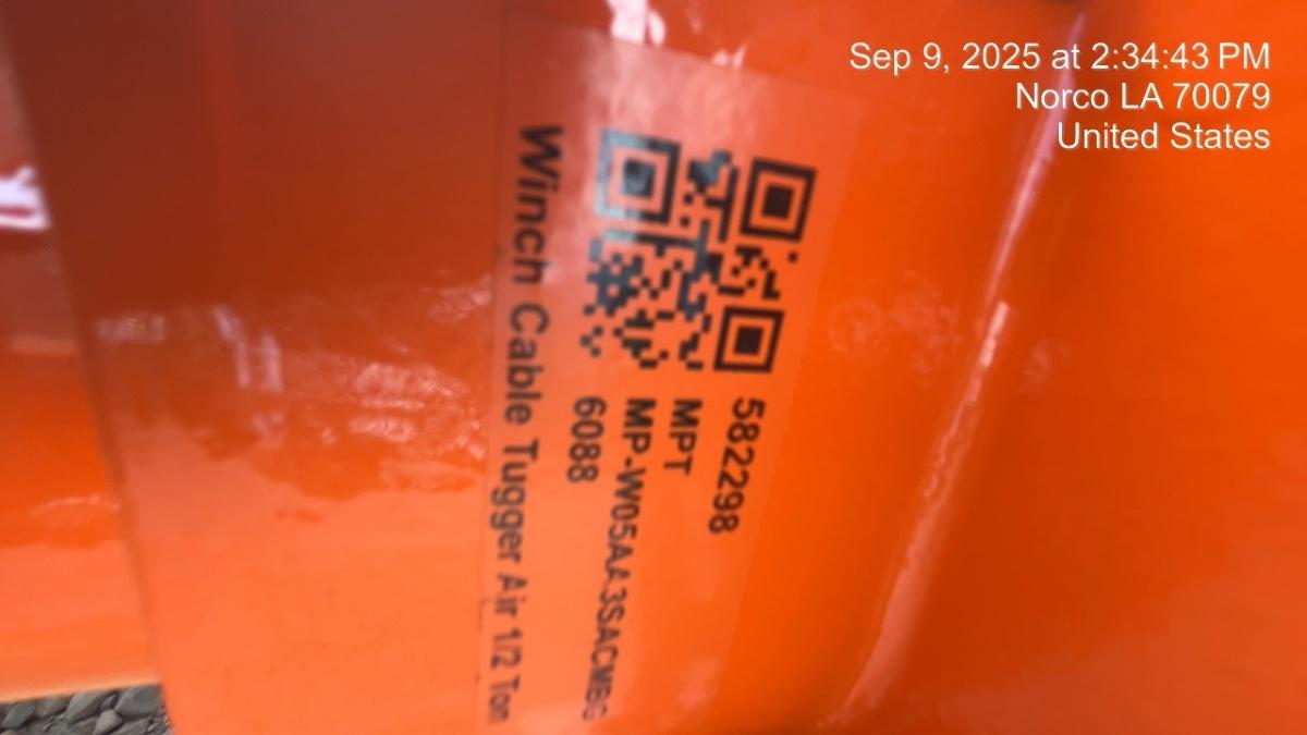 2025 MICHIGAN PNEUMATIC MP-W05AA3SACMBG