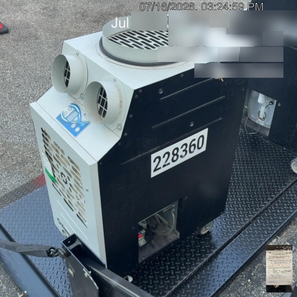 2022 KWIKOOL KPAC1411-2