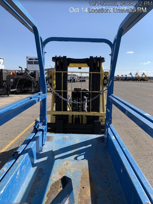 2020 Genie GS-1930 Standard Machine