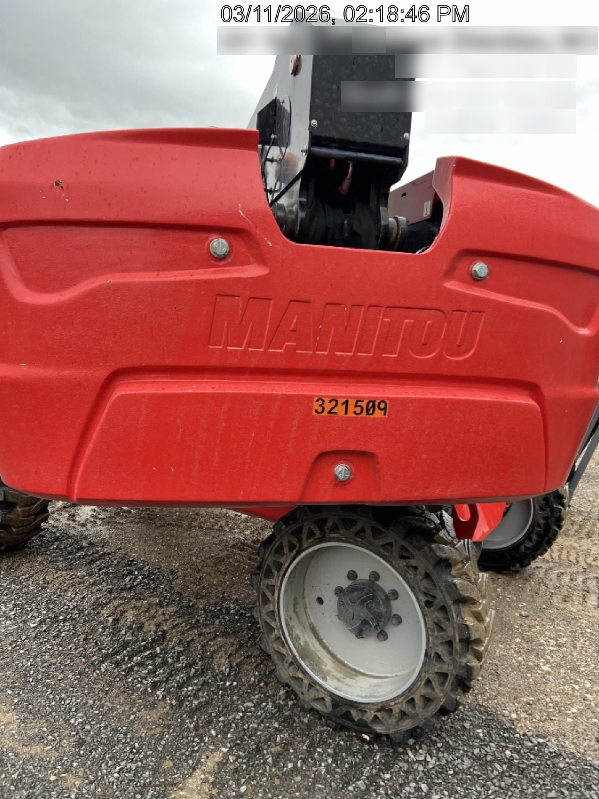 2023 MANITOU TJ65+