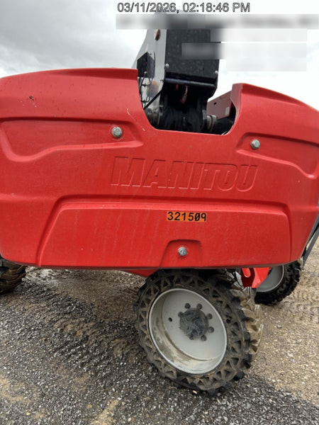 2023 MANITOU TJ65+