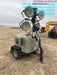 2018 Wacker Neuson LTV6L-MH Wacker Neuson LTV6L Mobile Light Tower w/Fuel Level Sensor Installed