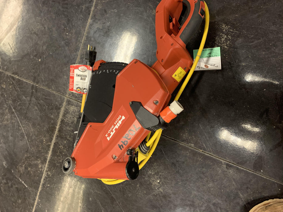 2020 HILTI DCH 300-X