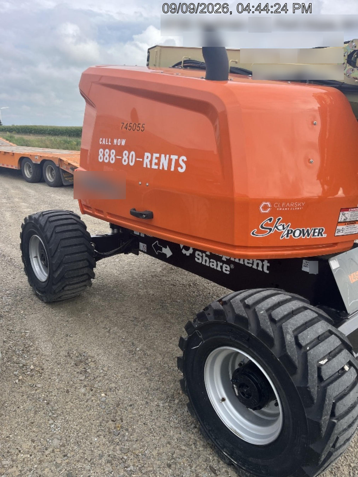 2026 JLG 450AJ