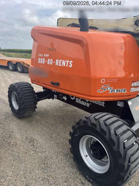 2026 JLG 450AJ