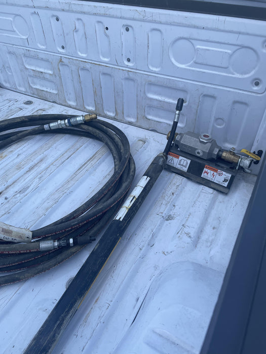 2022 VERMEER PT20100