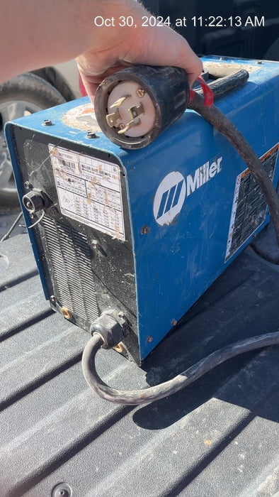 2023 MILLER ELECTRIC CST-282