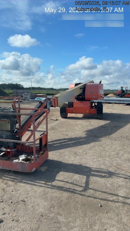 2019 JLG 660SJ