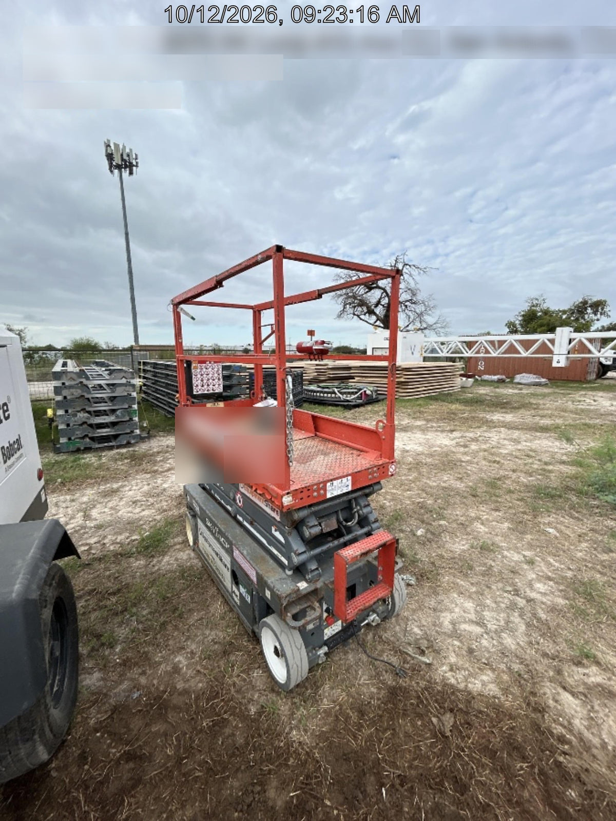 2018 SKYJACK SJIII-3219