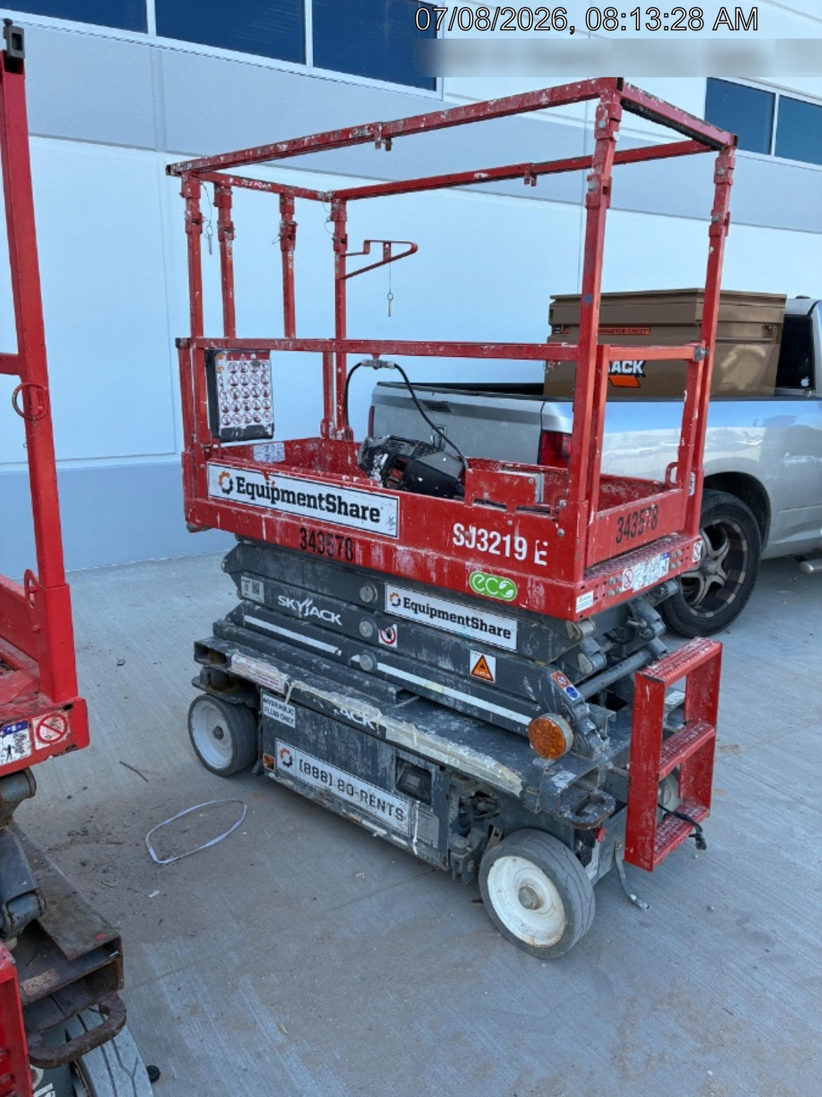 2023 SKYJACK SJ3219